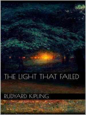 cover image of The Light That Failed